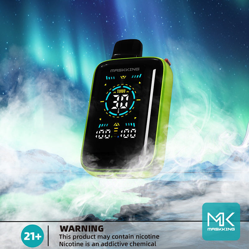 Maskking VIMAXI 20000 Puffs Disposable Vape Wholesale - [VzVape.com]