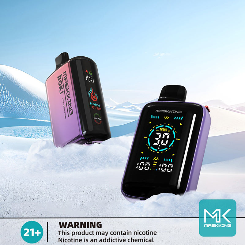 Maskking VIMAXI 20000 Puffs Disposable Vape Wholesale - [VzVape.com]