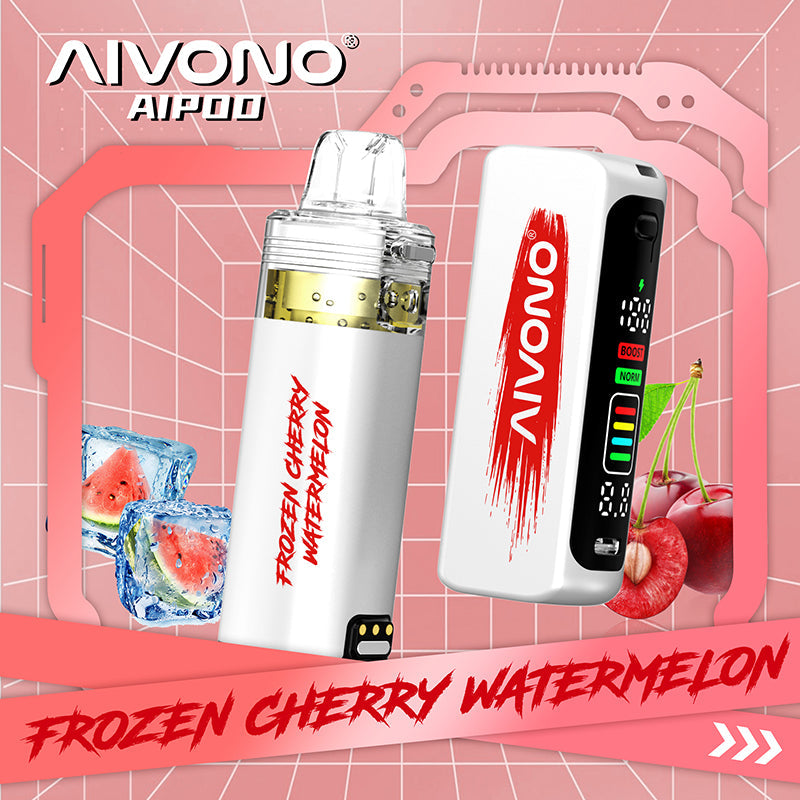 AIVONO AIM AIPOD KIT 30000 Puffs Disposable Vape Wholesale - [VzVape.com]