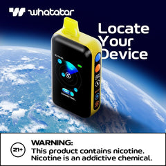 Whatabar Tik Tag 50000 Puffs Disposable Vape Wholesale - Vapz Vape Wholesale