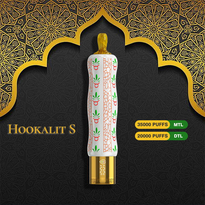 OLIT Hookalit S 35000 Puffs Disposable Vape Wholesale - [VzVape.com]