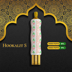 OLIT Hookalit S 35000 Puffs Disposable Vape Wholesale - Vapz Vape Wholesale