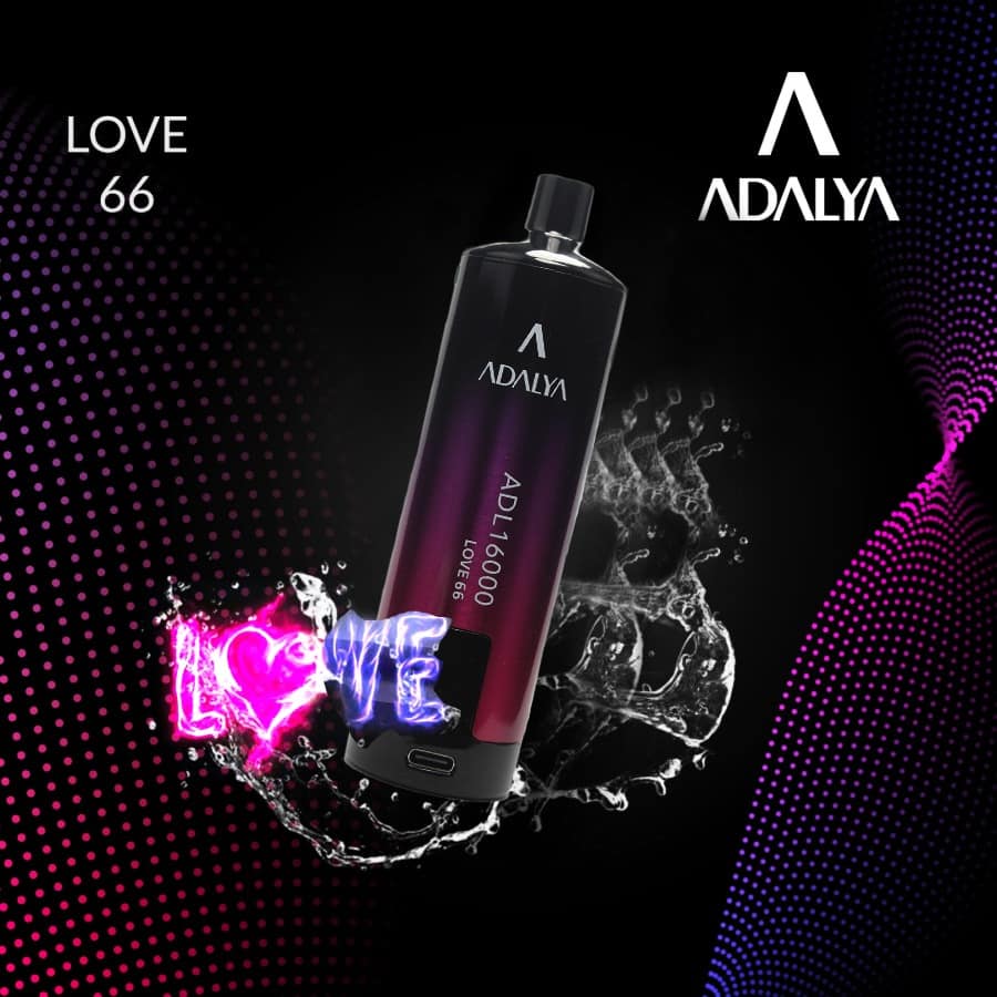 ADALYA ADL 16000 Puffs Disposable Vape Wholesale - Vapz Vape Wholesale