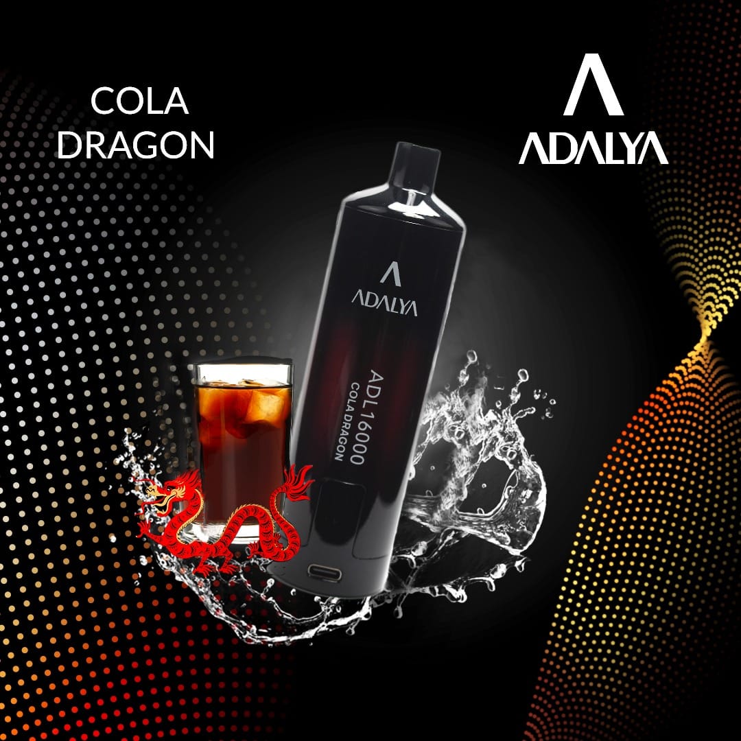 ADALYA ADL 16000 Puffs Disposable Vape Wholesale - VZVAPE