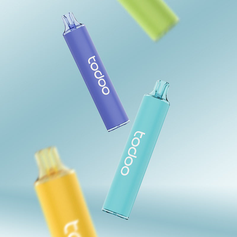 TODOO GLO 2500 Puffs Disposable Vape Wholesale - Vapz Vape Wholesale