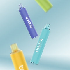 TODOO GLO 2500 Puffs Disposable Vape Wholesale - VZVAPE