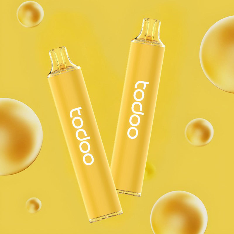 TODOO GLO 2500 Puffs Disposable Vape Wholesale - Vapz Vape Wholesale