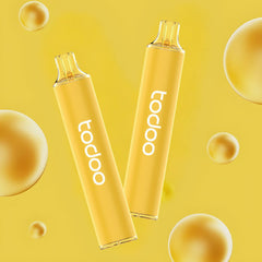 TODOO GLO 2500 Puffs Disposable Vape Wholesale - VZVAPE