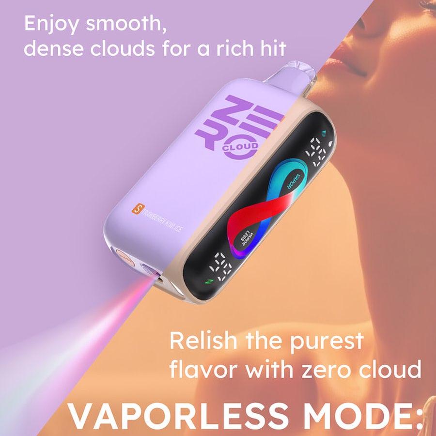 Sikary Cloud Zero 50000 Puffs Smoke-Free Disposable Vape Wholesale - Vapz Vape Wholesale