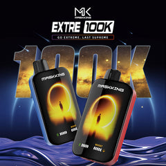 US WAREHOUSE Maskking EXTRE 100K Puffs Disposable Vape Wholesale - [VzVape.com]