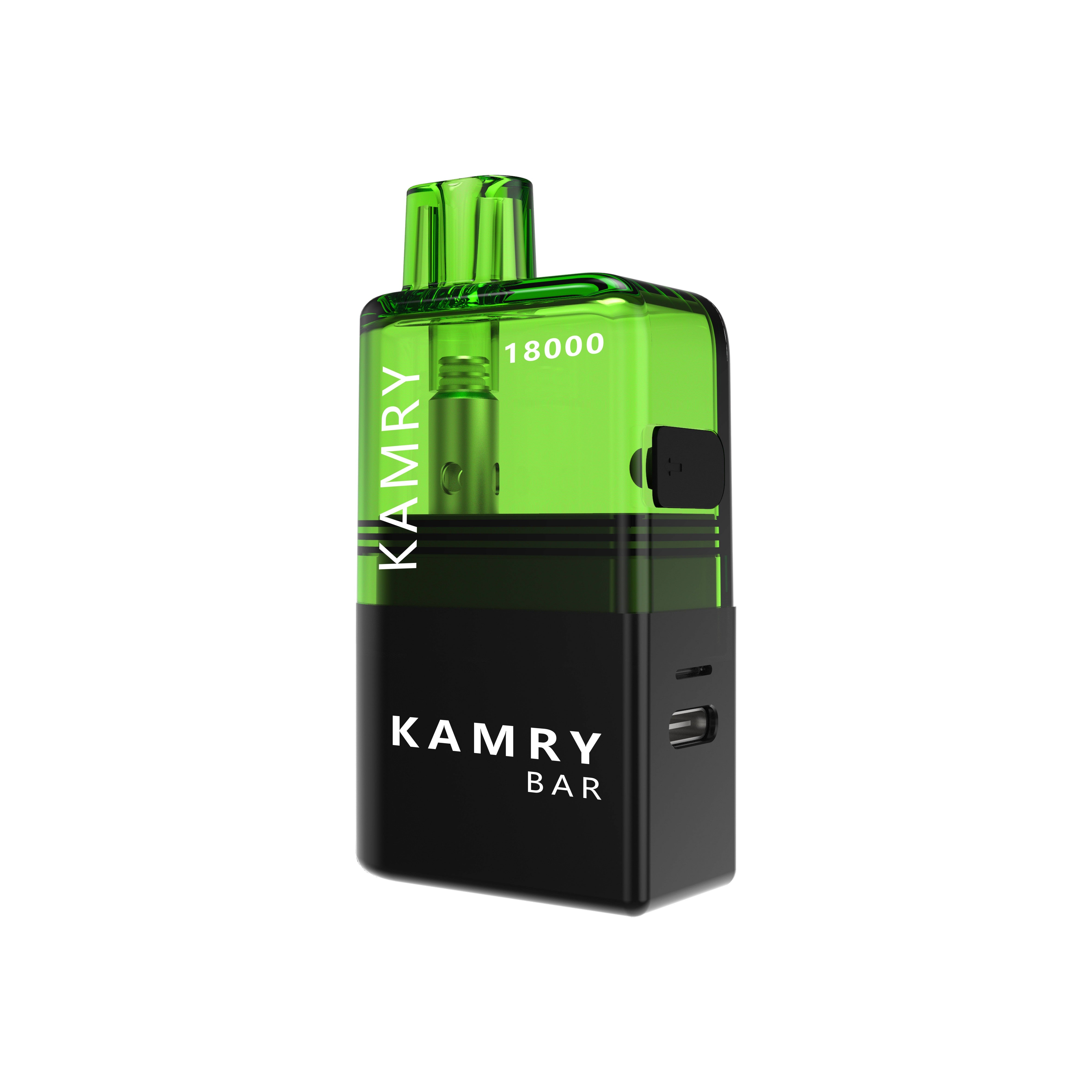 Kamry Bar 18000 Puffs Refillable Vape Wholesale - VZVAPE