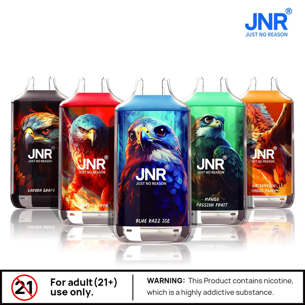 JNR Falcon 16000 Puffs Disposable Vape Wholesale - [VzVape.com]