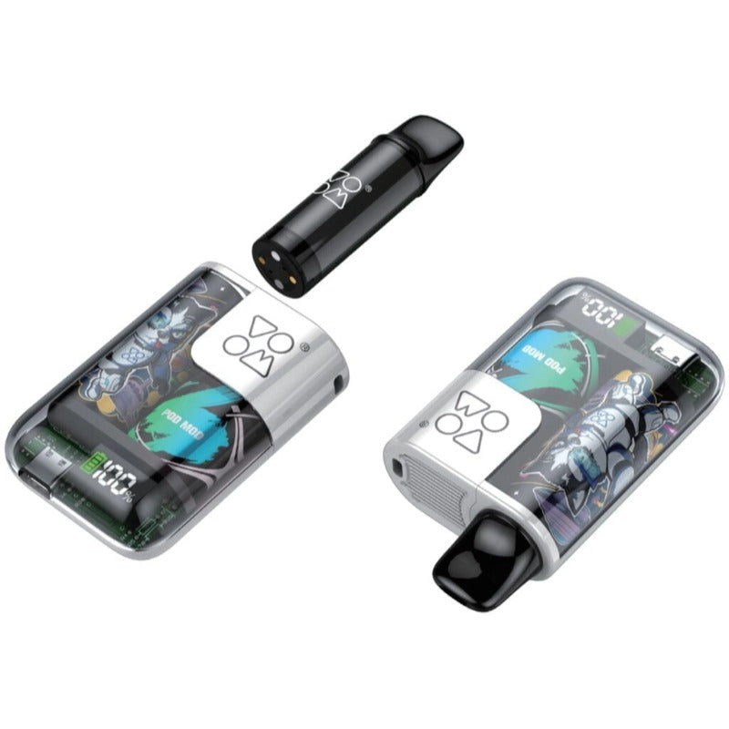 VOOM PodMod Ⅱ 2ml Pod Device System Wholesale - VZVAPE