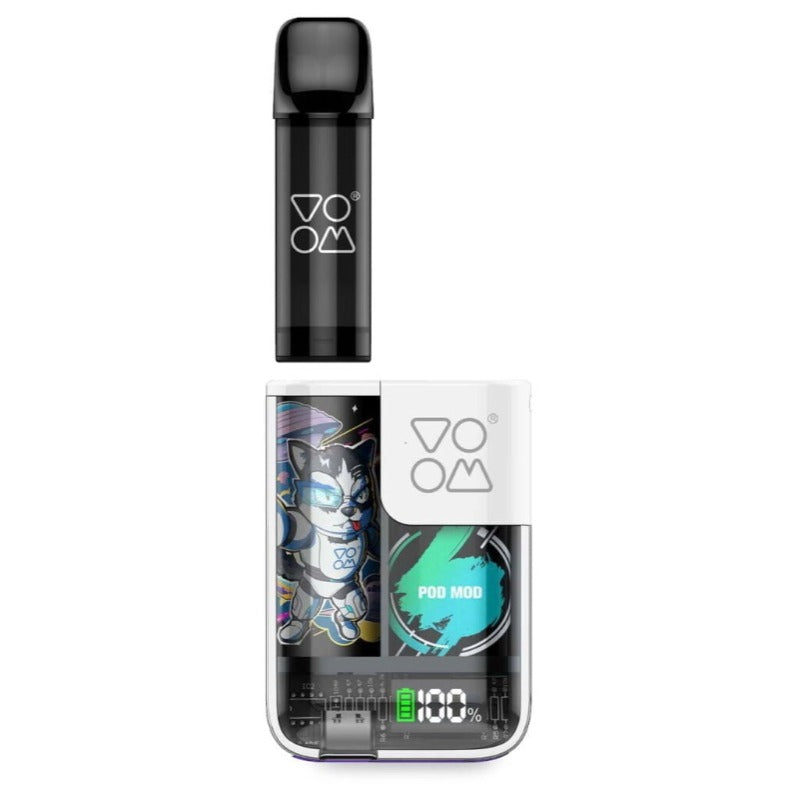 VOOM PodMod Ⅱ 2ml Pod Device System Wholesale - VZVAPE