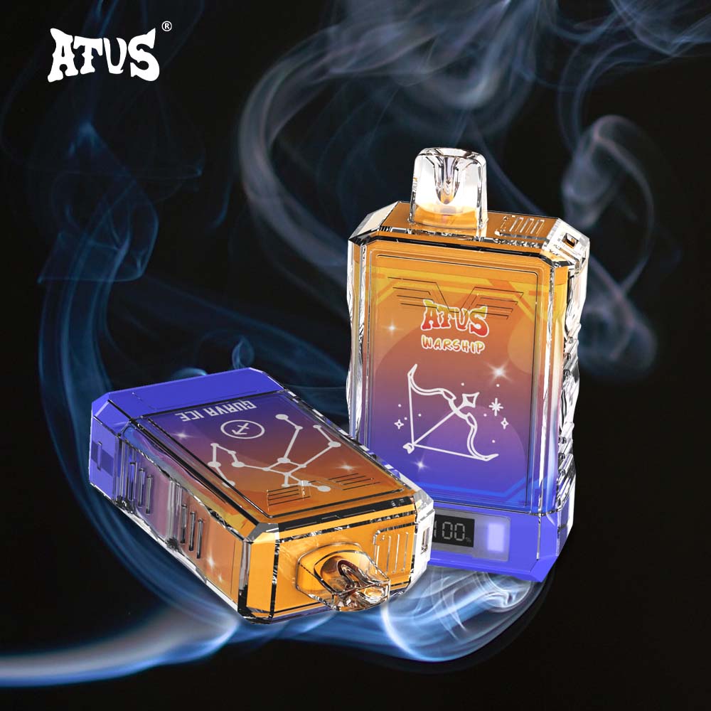 ATVS Warship 18000 Puffs Disposable Vape Wholesale - VZVAPE