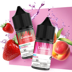 Coolclub 30ml 30mg E-Liquid Wholesale - VZVAPE