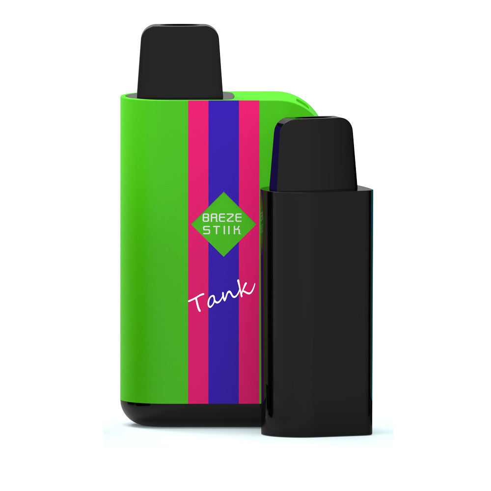 Breze Stiik Tank (2000 puffs) pod Device Vape Wholesale - VZVAPE