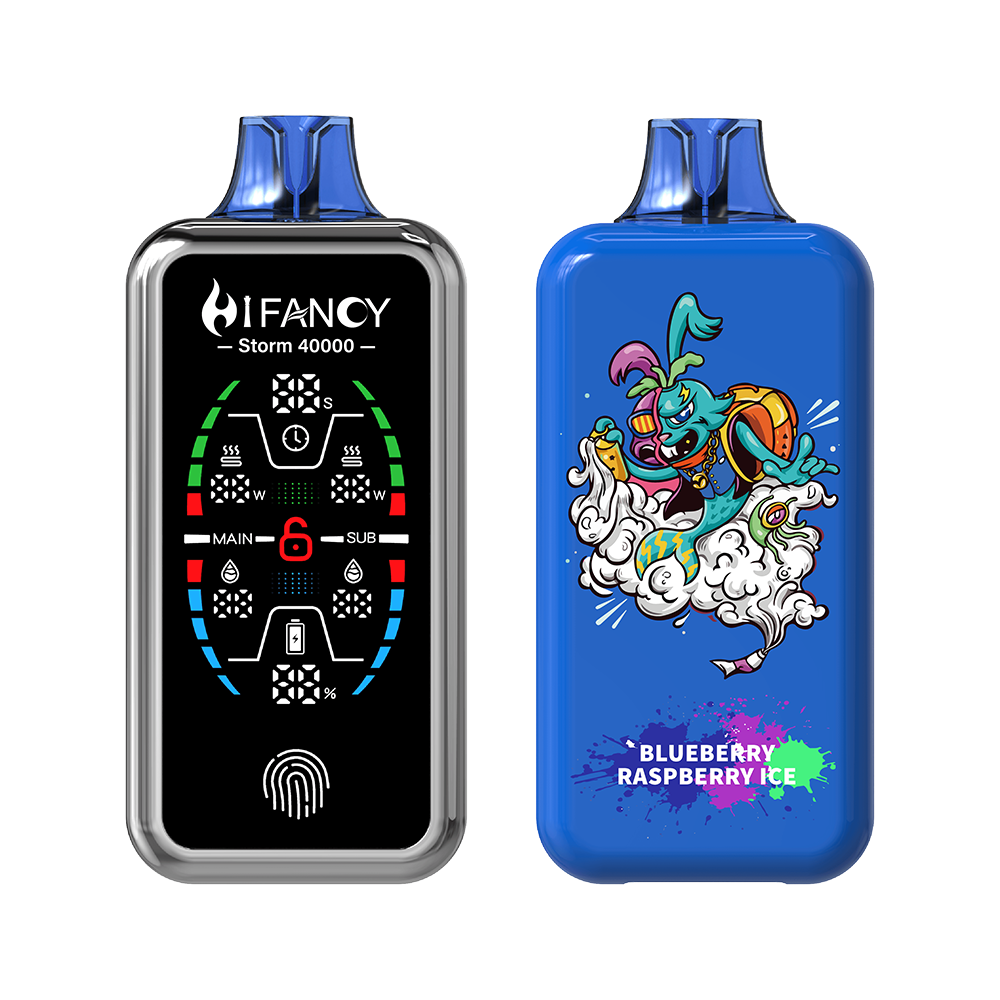 EU Warehouse HIFANCY STORM 40000 Puffs Disposable Vape Wholesale - [VzVape.com]