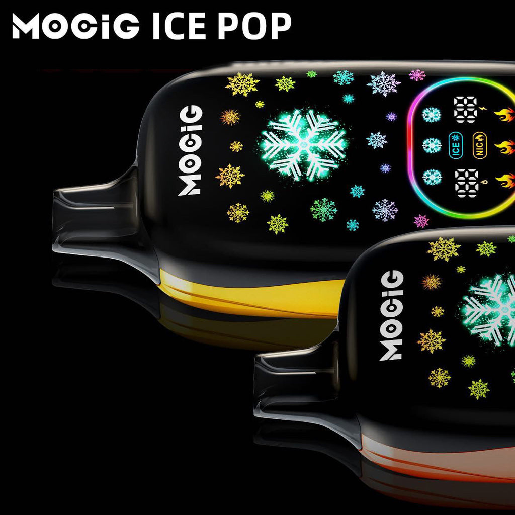MOCIG ICE POP 50000 Puffs Disposable Vape Wholesale - Vapz Vape Wholesale
