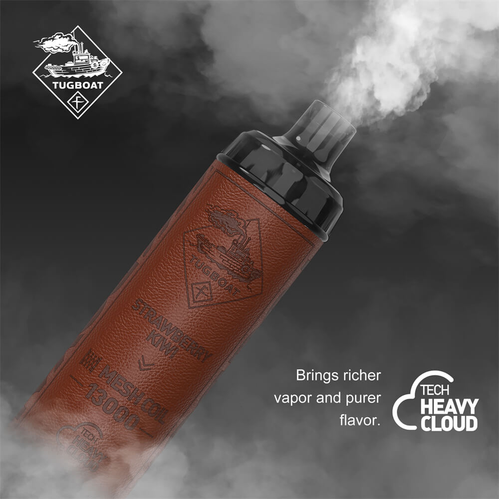 TUGBOAT Royal  13000 Puffs Disposable Vape Wholesale - Vapz Vape Wholesale