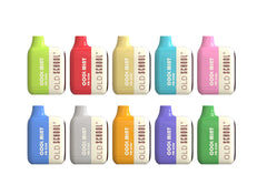 OLD School PD2000 Puffs Disposable Vape Wholesale - VZVAPE