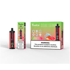 YUOTO DIGI 15000 Puffs Disposable Vape Wholesale - VZVAPE