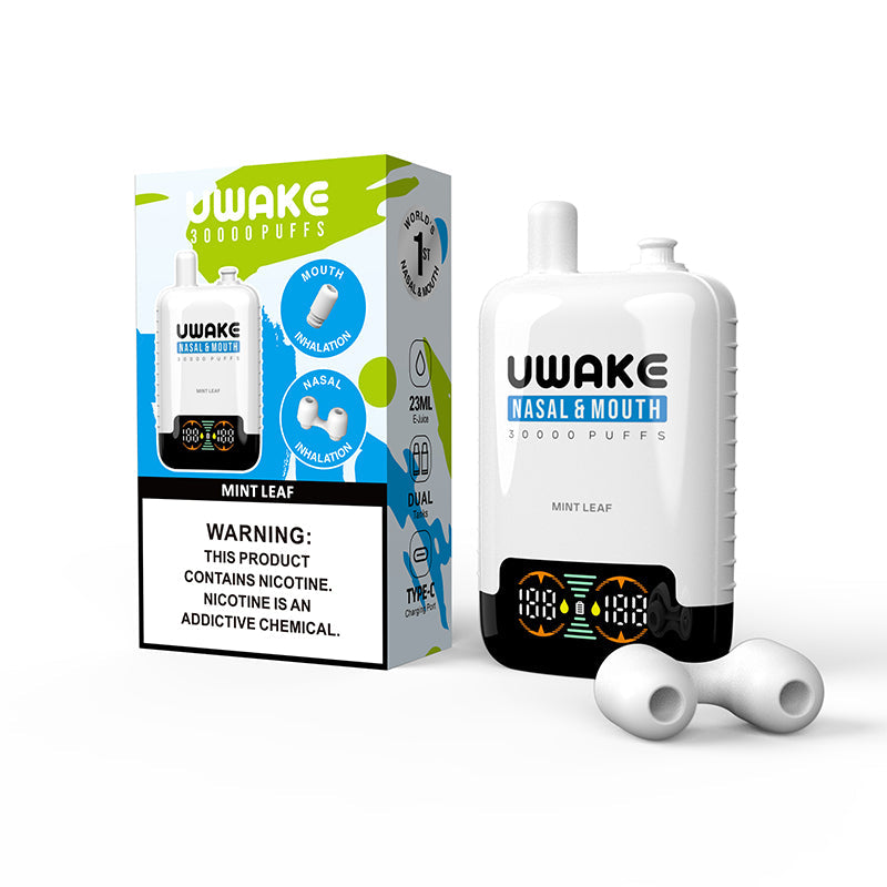 UWAKE 30000 Puffs Disposable Vape Wholesale - [VzVape.com]