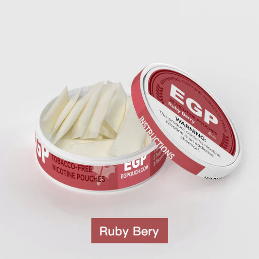 EGP Nicotine Pouch Snus Wholesale - [VzVape.com]