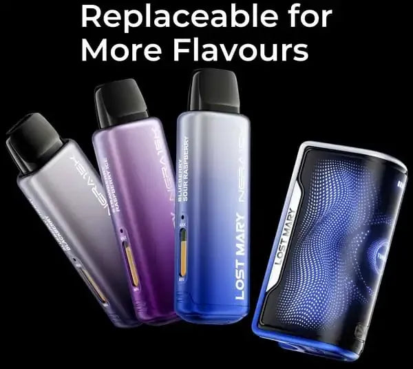 Lost Mary Nera Fullview 70000 Puffs Disposable Vape Wholesale - [VzVape.com]