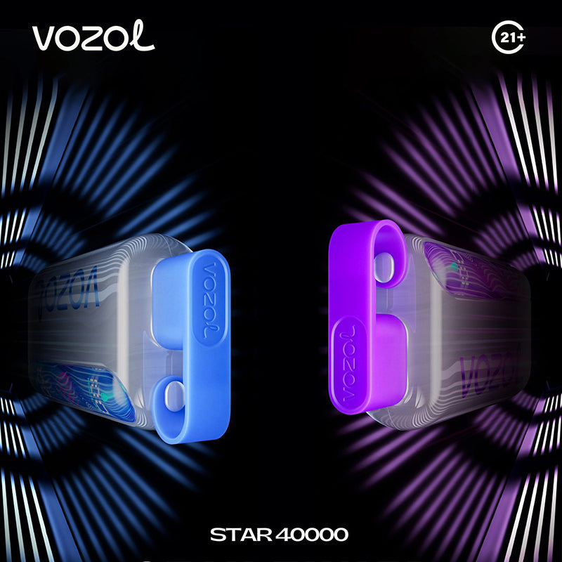 EU Warehouse VOZOL star 40k Puffs 20ml Disposable Vape Wholesale - VZVAPE
