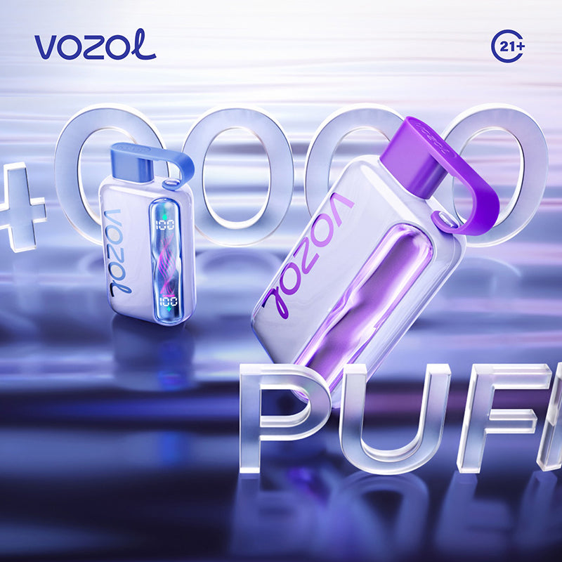 EU Warehouse VOZOL star 40k Puffs 20ml Disposable Vape Wholesale - VZVAPE