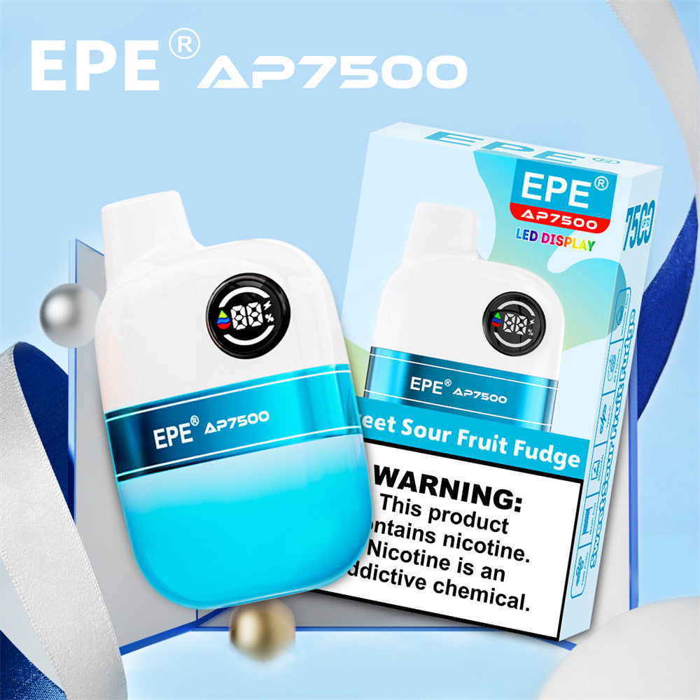 EPE AP7500 Puffs Disposable Vape Wholesale - VZVAPE
