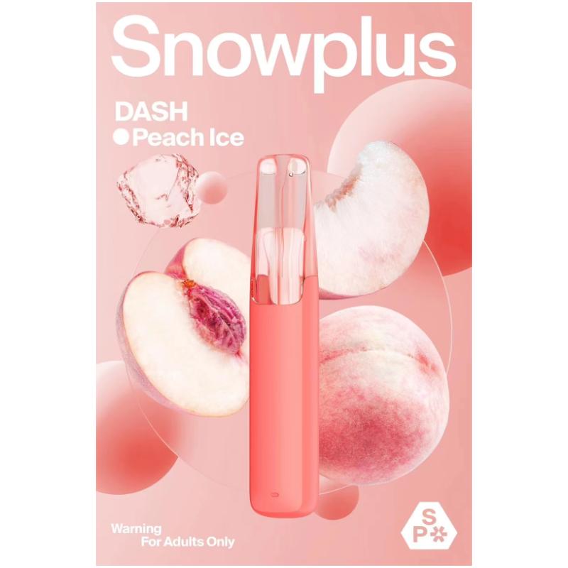 Snowplus DASH 4000 Puffs Disposable Vape Wholesale - VZVAPE