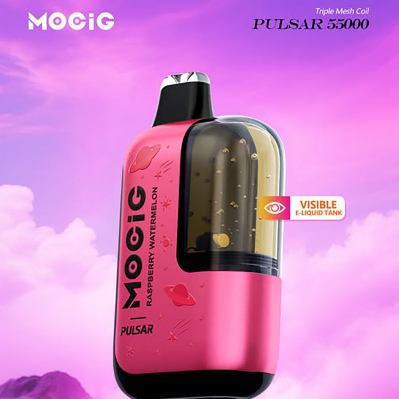 MOCIG PULSAR 55000 Puffs Disposable Vape Wholesale - [VzVape.com]
