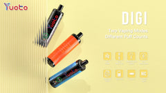 YUOTO DIGI 15000 Puffs Disposable Vape Wholesale - VZVAPE