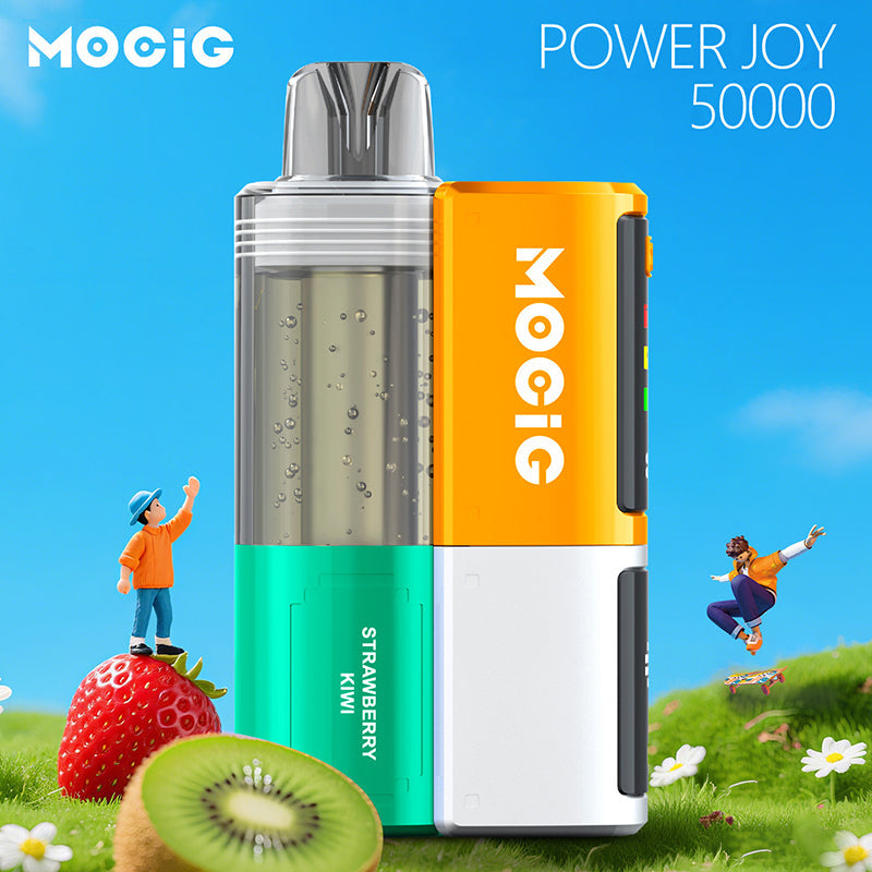 MOCIG power joy 50000 Puffs Disposable Vape Wholesale - [VzVape.com]