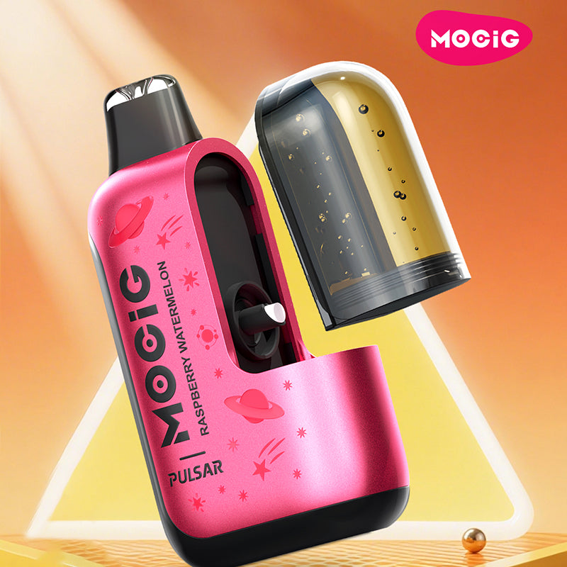 MOCIG PULSAR 55000 Puffs Disposable Vape Wholesale - Vapz Vape Wholesale