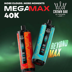 AI Fakher  MEGA MAX 40000 Puffs 30ml  Disposable Vape Wholesale - VZVAPE
