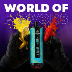 AI Fakher  MEGA MAX 40000 Puffs 30ml  Disposable Vape Wholesale - VZVAPE