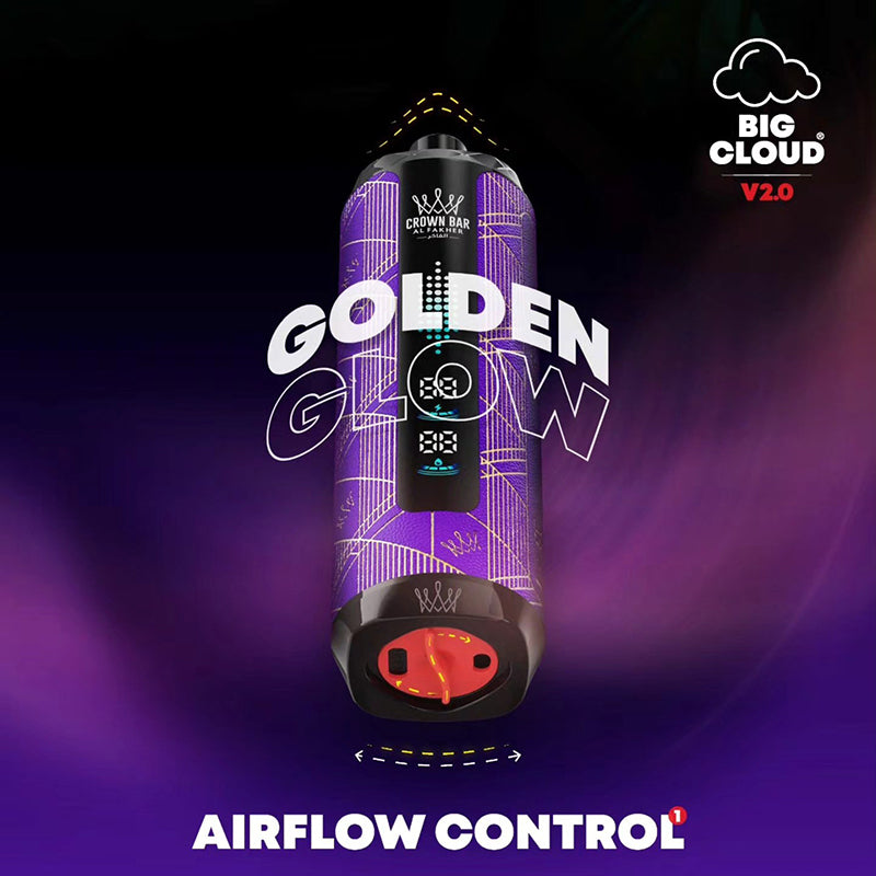 AI Fakher  MEGA MAX 40000 Puffs 30ml  Disposable Vape Wholesale - VZVAPE