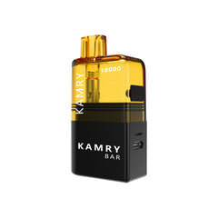 Kamry Bar 18000 Puffs Refillable Vape Wholesale - VZVAPE