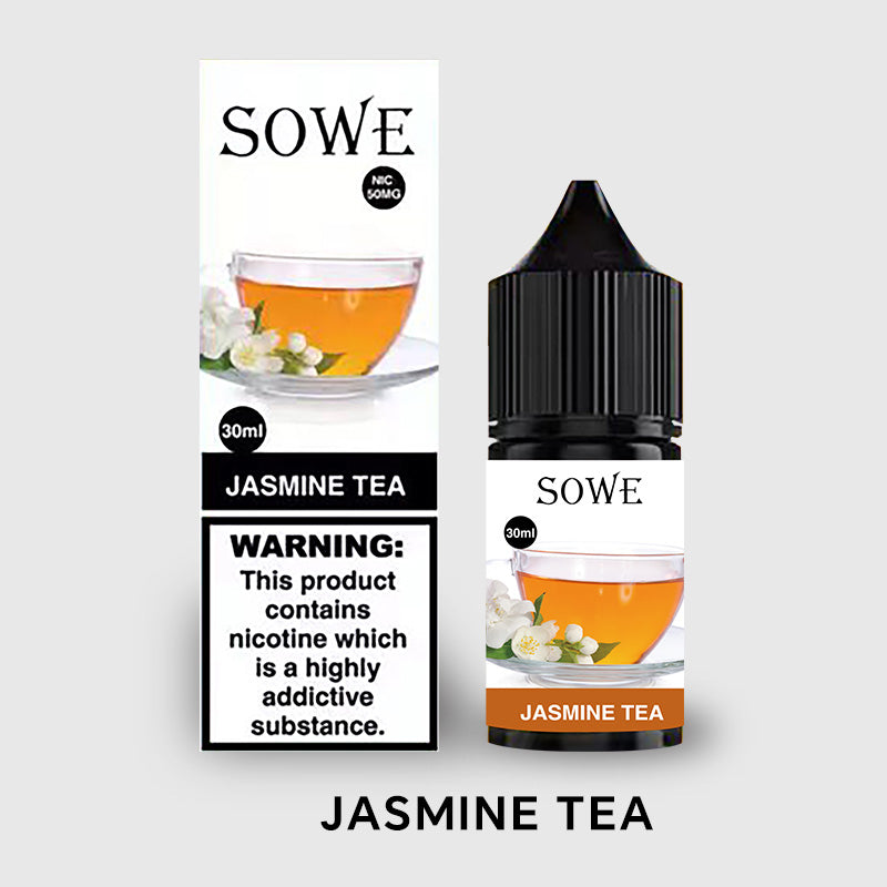 SOWE SILVER 30ml 50mg E-Liquid Wholesale - VZVAPE
