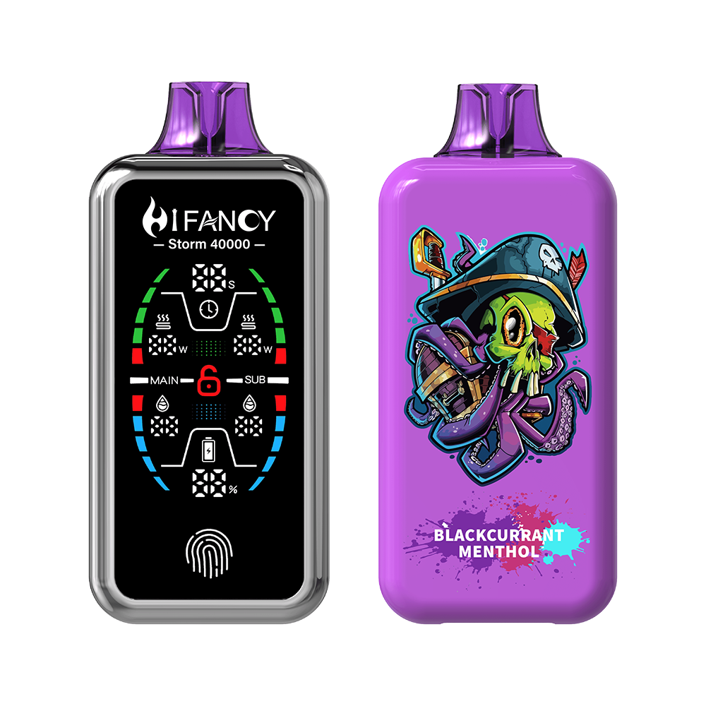 EU Warehouse HIFANCY STORM 40000 Puffs Disposable Vape Wholesale - [VzVape.com]