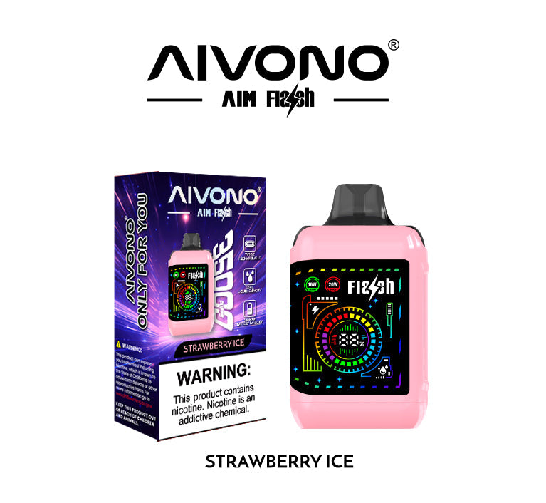 AIVONO FLASH 35000 Puffs Disposable Vape Wholesale - [VzVape.com]