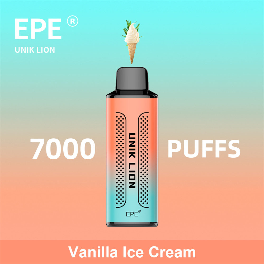 EPE UNIK LION  7000Puffs Disposable Vape Wholesale - VZVAPE