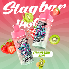 EU Warehouse Stagbar JAGGER 15000 Puffs Disposable Vape Wholesale - Vapz Vape Wholesale