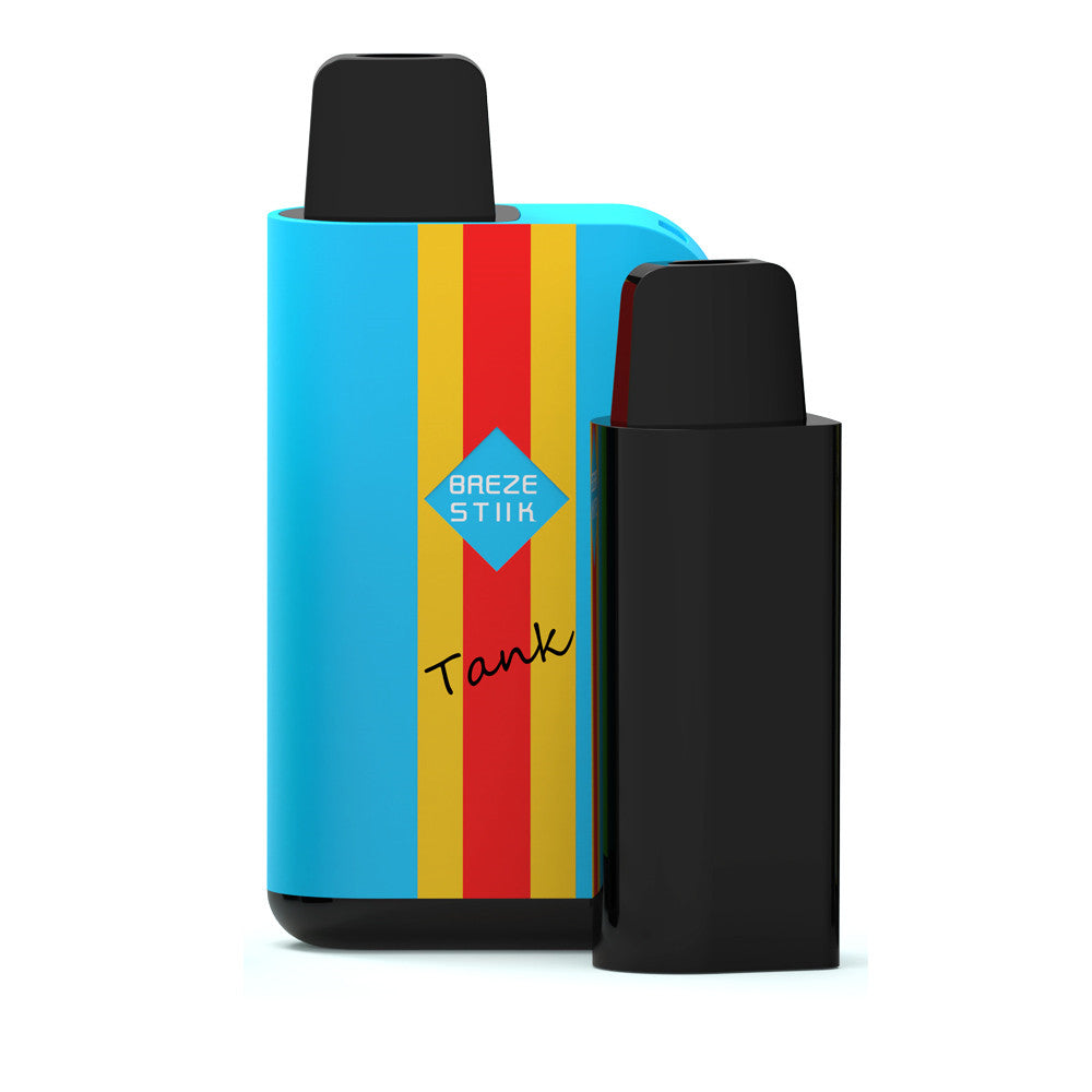 Breze Stiik Tank (2000 puffs) pod Device Vape Wholesale - VZVAPE