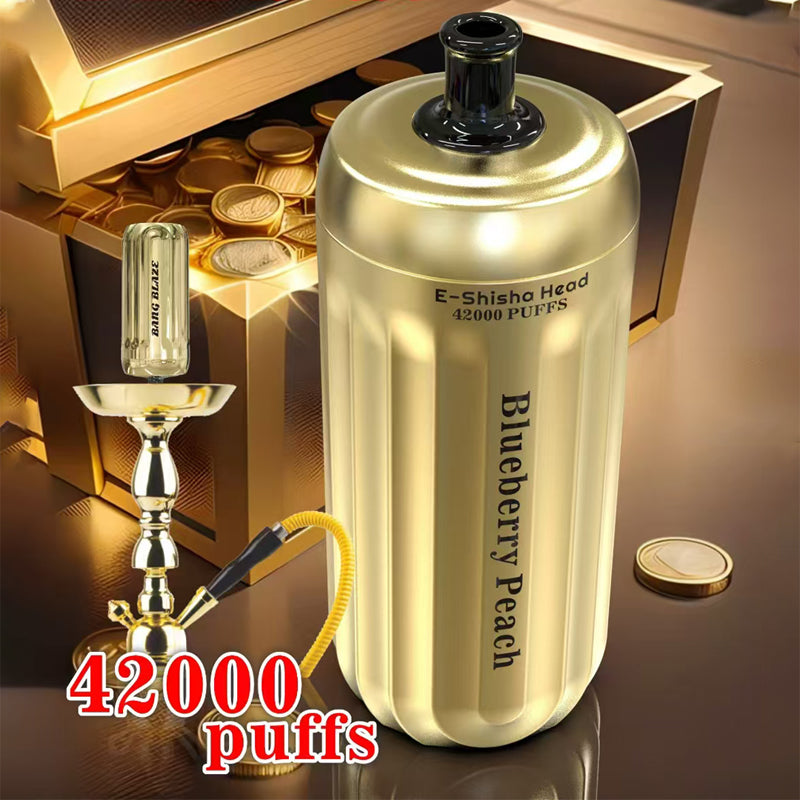 BANG E-Shisha Head 42000 Puffs Disposable Vape Wholesale - [VzVape.com]