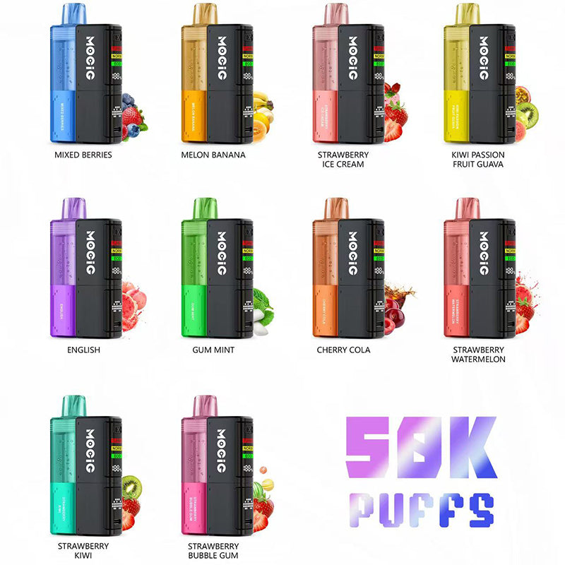 MOCIG power joy 50000 Puffs Disposable Vape Wholesale - [VzVape.com]