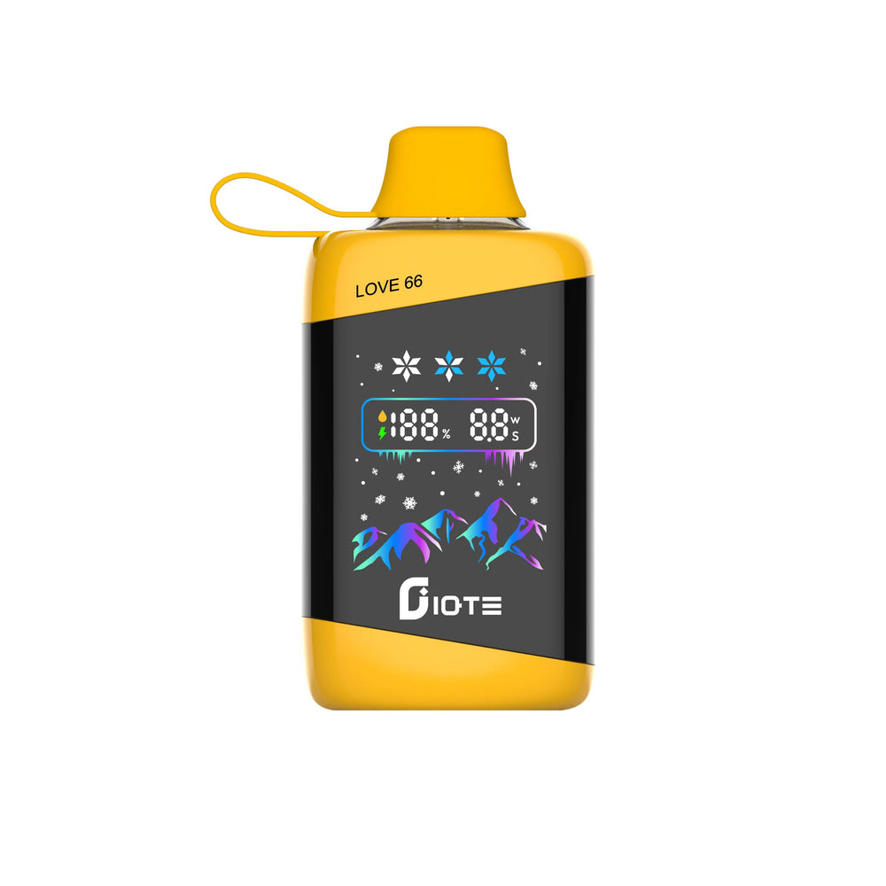 IQTE 45000 Puffs Disposable Vape Wholesale - [VzVape.com]